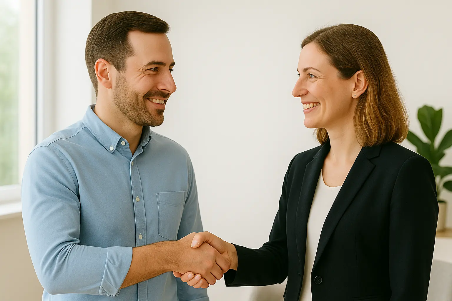 Enge Partnerschaft mit Kunden - Gemeinsamer Austausch und Fortschritt